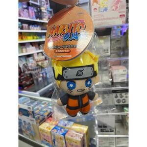 NARUTO Shippuden Ballchain Mascot Naruto Uzumaki